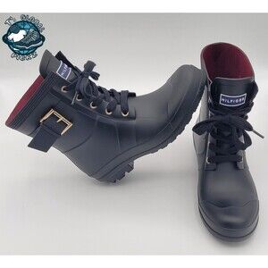 Tommy Hilfiger Women's Rain Boots Women's size 7M